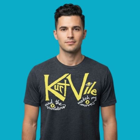 Kurt Vile And The Violators Watch My Moves Shirt