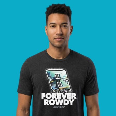 Kyle Busch 8 Forever Rowdy Racing Shirt