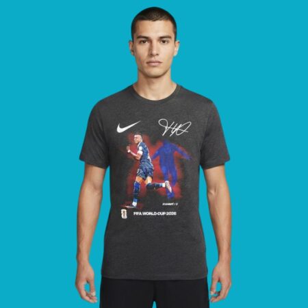 Kylian Mbappe France National Team World Cup 2026 Shirt