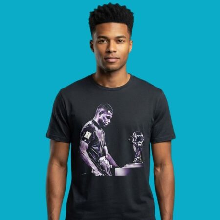 Kylian Mbappe France World Cup 2026 FIFA Moments Sunglasses Shirt