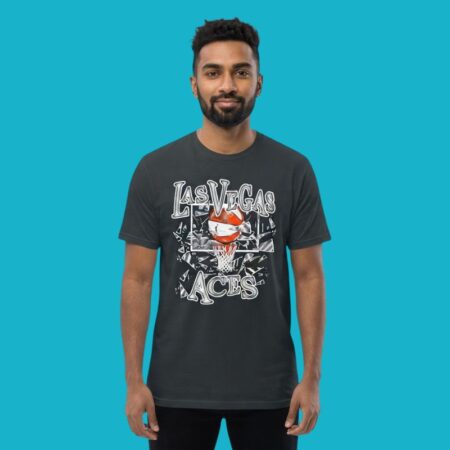 Las Vegas Aces WNBA Shirt