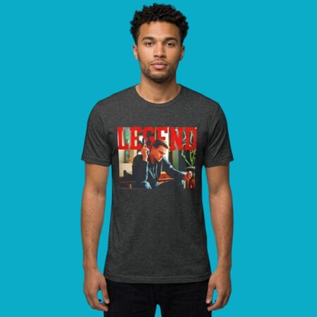 Leonardo DiCaprio The Cobb Legend Inception Movie Tee