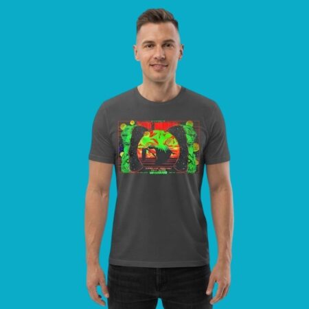 Levitation Desert Daze Beak Concert Poster Tee