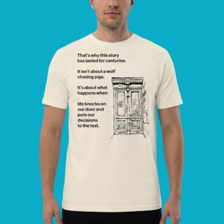 Life Knocks On Our Door Why Story Lasted For Centuries Shirt