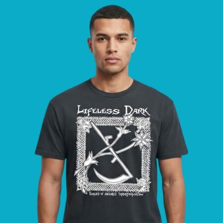 Lifeless Dark Forces Of Nature T-Shirt