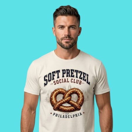 Local Pretzel Club City Pride Graphic Tee