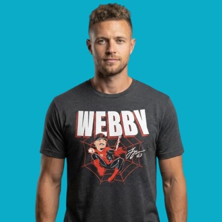 Logan Webb Webby Man San Francisco Giants Signature Shirt