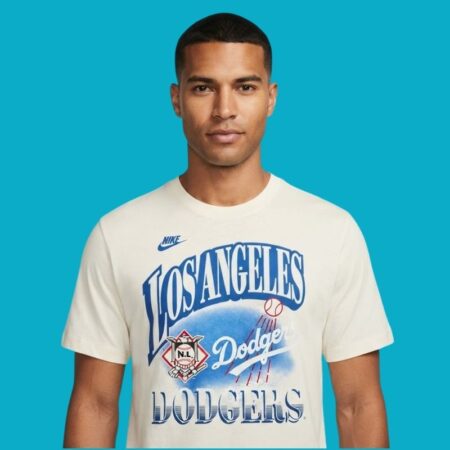 Los Angeles Dodgers Nike National League Vintage Shirt