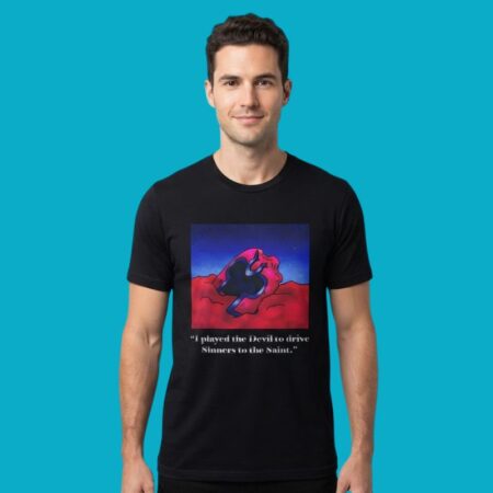 Magneto Helmet I Played The Devil To Drive Sinners To The Saint Shirt