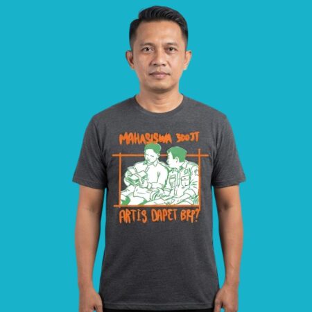 Mahasiswa 300jt Artis Shirt
