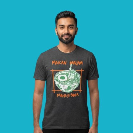 Makan Malam Mahasiswa Indomie Shirt