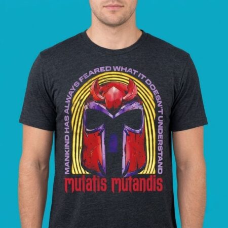 Mankind Always Feared What It Doesnt Understand Magneto Shirt