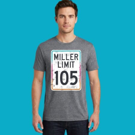 Mason Miller San Diego Padres Speed Limit Tee
