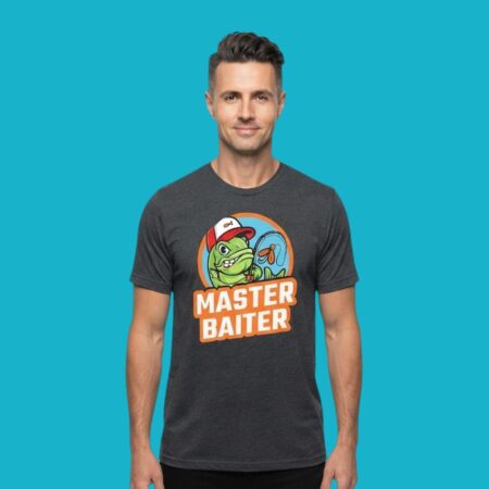 Master Baiter Fishing Shirt