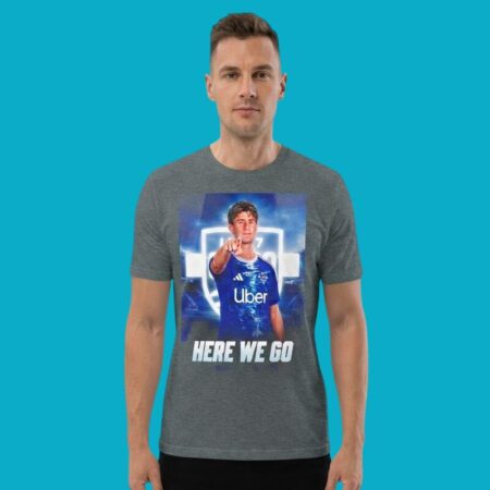 Mattia Liberali To Como Here We Go Shirt