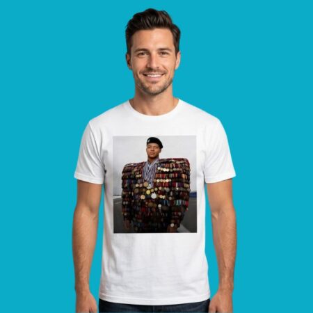 Mbappe Dictator Meme Graphic Tee