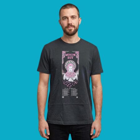Medicine Boy ZA EU UK Tour 2018 Tee