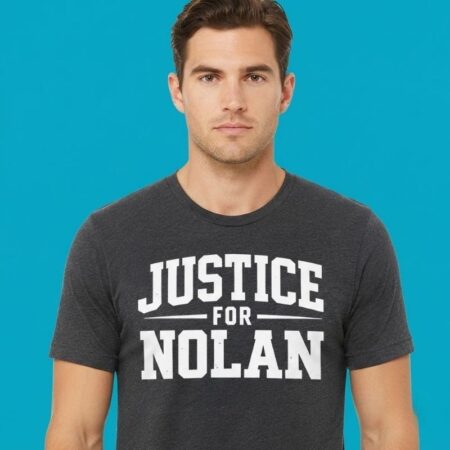 Memorial Justice Campaign Support Graphic Tee