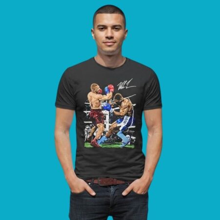 Mike Tyson Boxing Legend Heavyweight Champion T-Shirt
