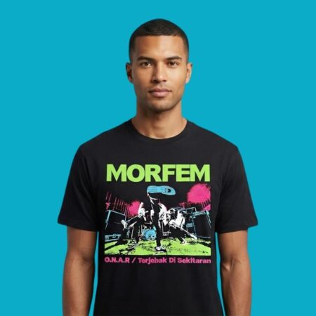 Morfem Onar Terjebak Di Sekitaran Shirt
