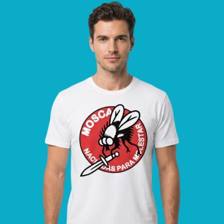Mosca Naci Das Para Molestar Fly Sword Shirt