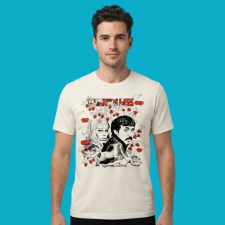 Nancy Lee Strawberries And Cherries Tee