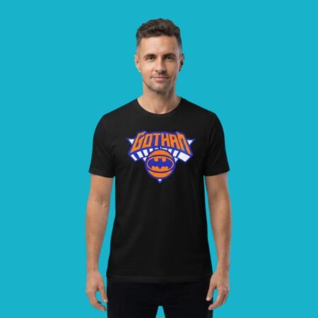 New York Knicks Gotham Shirt