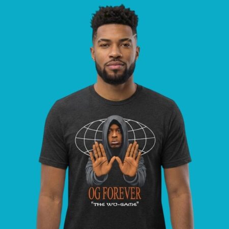 OG Anunoby Forever The Wu Game Shirt
