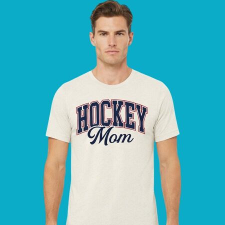 Official Hockey Mom 2026 Shirt