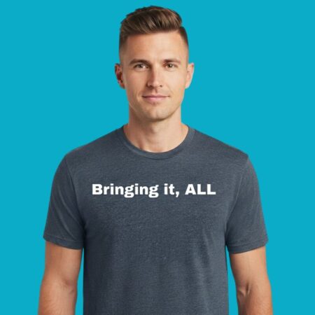 Official Pedal Power Tesla Electric Car Fan Shirt
