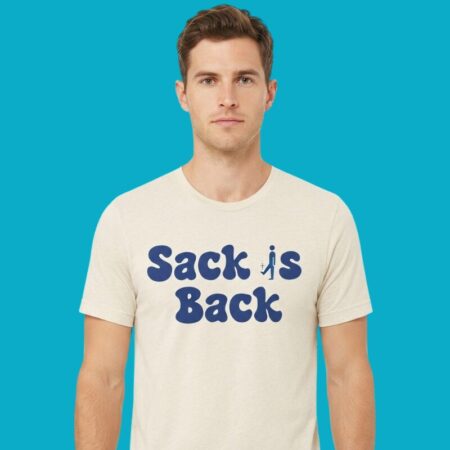 Official Sack Is Back Shirt