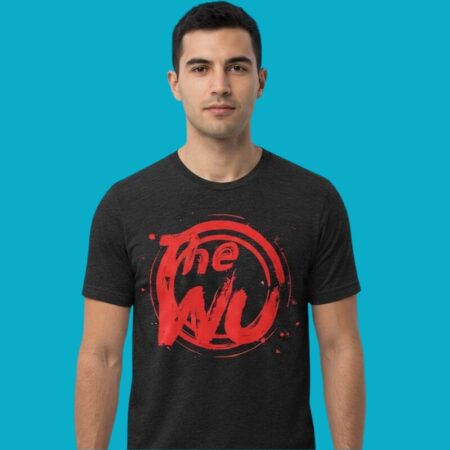 Official The Wu-Tang Clan Shirt