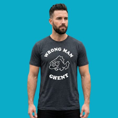 Official Wrong Man Third Eye
