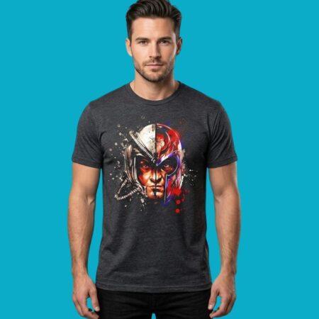 Old Friends Professor X & Magneto X-Men Tee