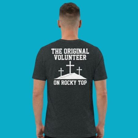 Original Rocky Top Tennessee Volunteer Pride Tee