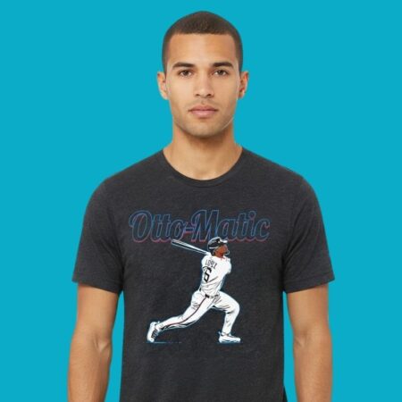 Otto Lopez Miami Marlins Otto Matic 2026 MLB Shirt
