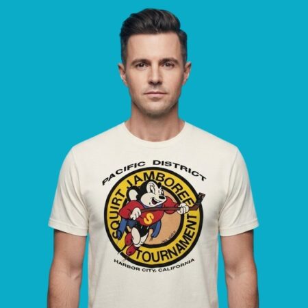 Pacific District Squirt Jamboree Tournament Harbor City Shirt
