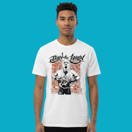 Paddy The Baddy UFC Liverpool MMA Mixed Martial Arts Shirt