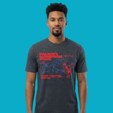 Palaces European Tour 25 26 The Final Shirt