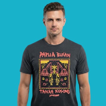 Papua Bukan Tanah Kosong Shirt