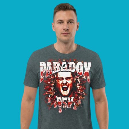 Paradox BSH Graphic Apparel Shirt