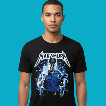Parking Enforcement Satire Graphic Tee