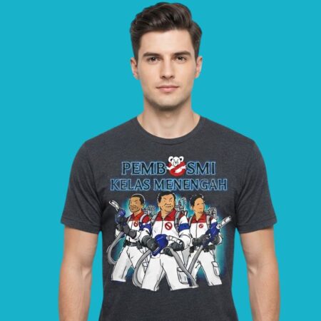 Pembosmi Kelas Menengah Shirt