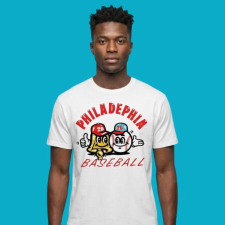 Philadelphia Baseball 2026 Liberty Bell Shirt