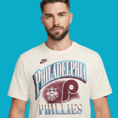 Phillies 2026 MLB National League Tee
