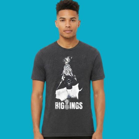 Pineapple Winger Football Meme Graphic Tee