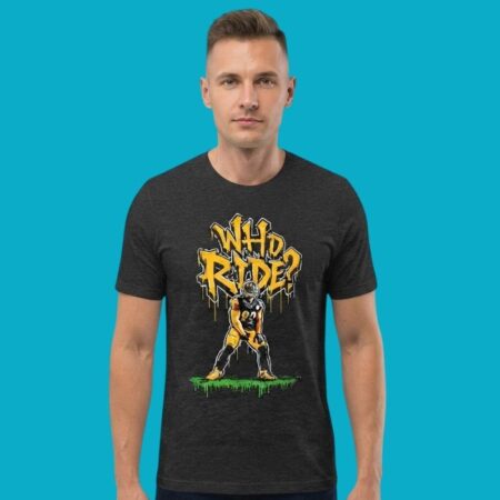 Pittsburgh Football Defensive Star Player Tee
