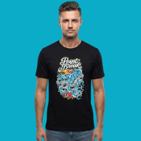 Point Break Music Festival June 2026 Tee