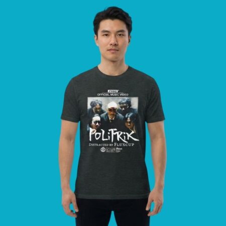 Politik Distracted By Fluxcup Feast Saya Harap Tampil Shirt