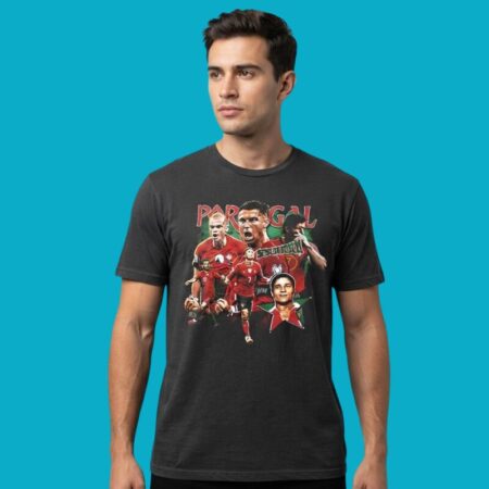 Portugal Good Players A Selecao Das Quinas Shirt